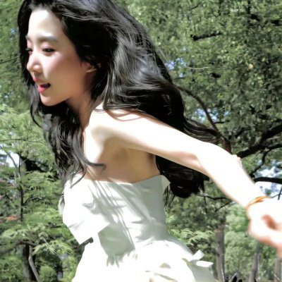 敦君与女朋友
